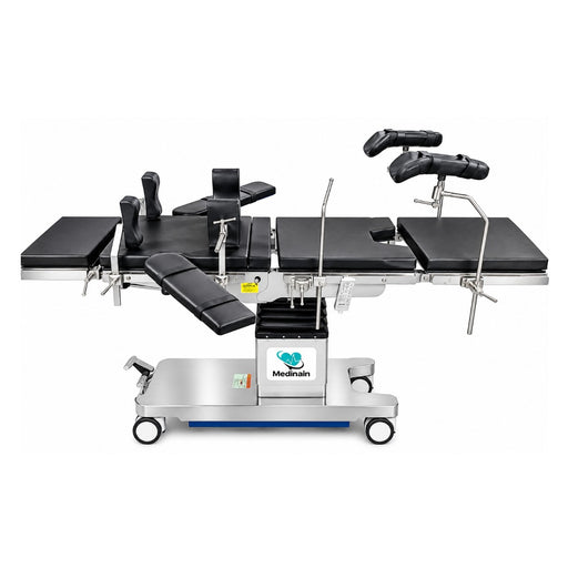 Medinain ME-1500E electric OT table with dual handset controls