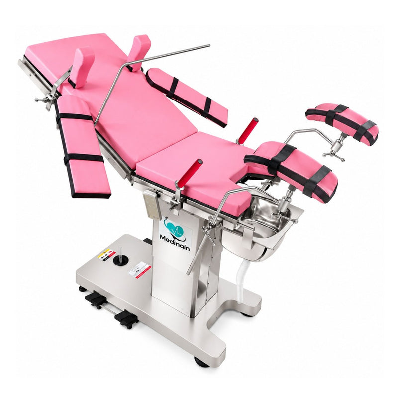 Medinain ME-700GE five-sectional radiolucent operating table