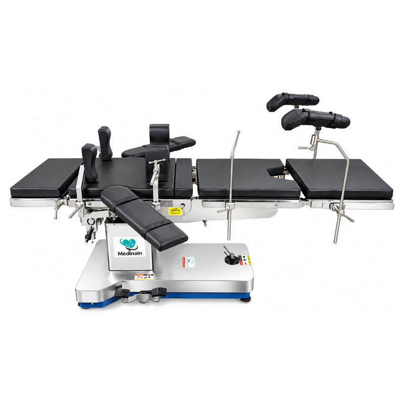 Medinain ME-800E OT table with adjustable surgical positioning