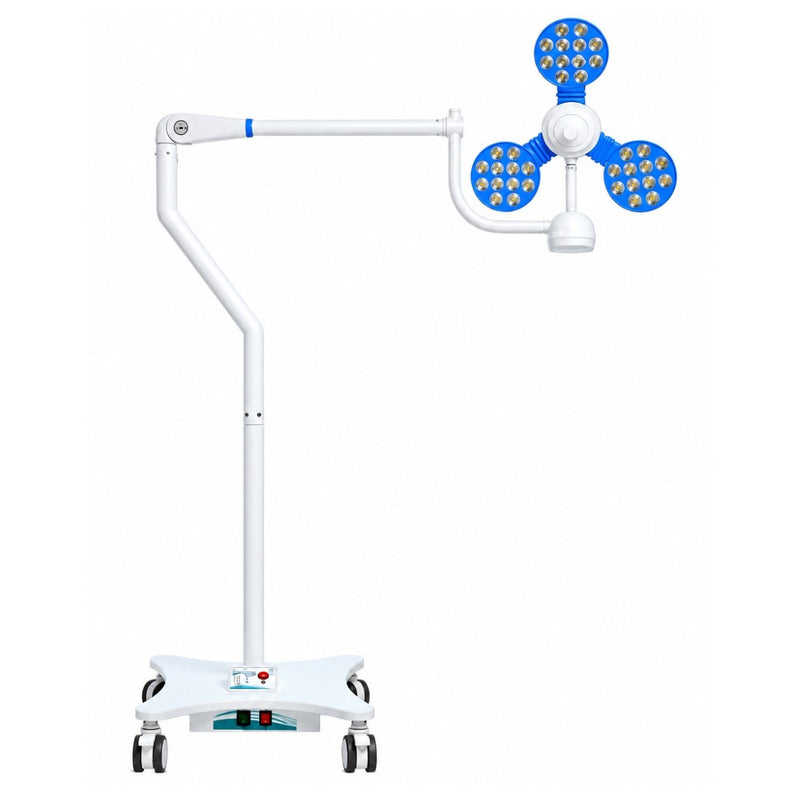 Medinain Orion 3M mobile and portable LED surgical light for hospital operating rooms