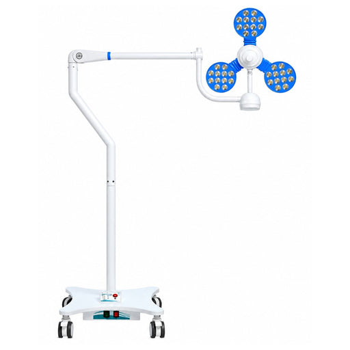 Medinain Orion 3M mobile and portable LED surgical light for hospital operating rooms