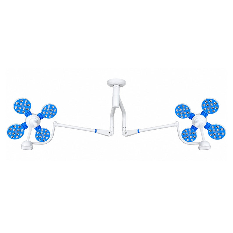 Medinain Orion 404 dual head LED surgical operating theatre light