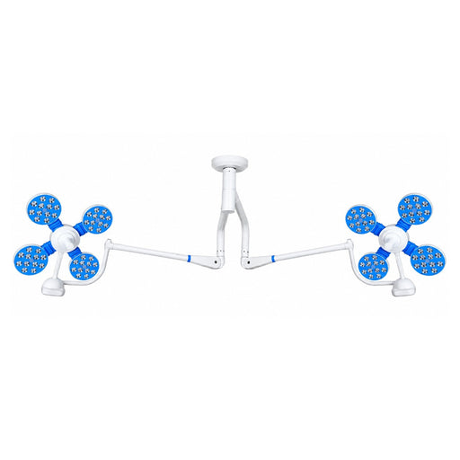 Medinain Orion 404 dual head LED surgical operating theatre light