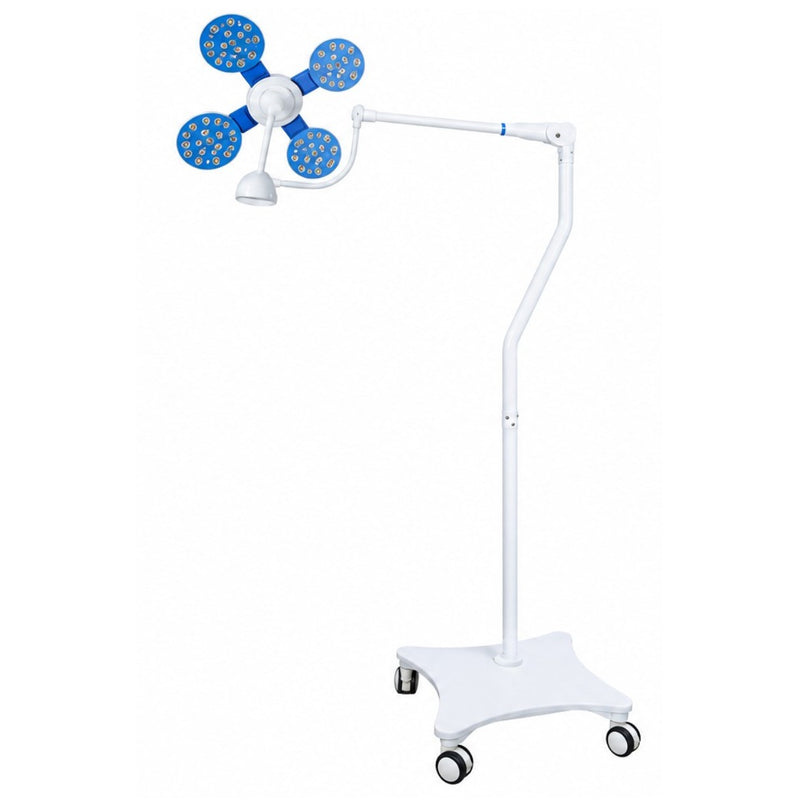 Medinain Orion 4M portable LED surgical OT Light with 48 LEDs and digital touch control