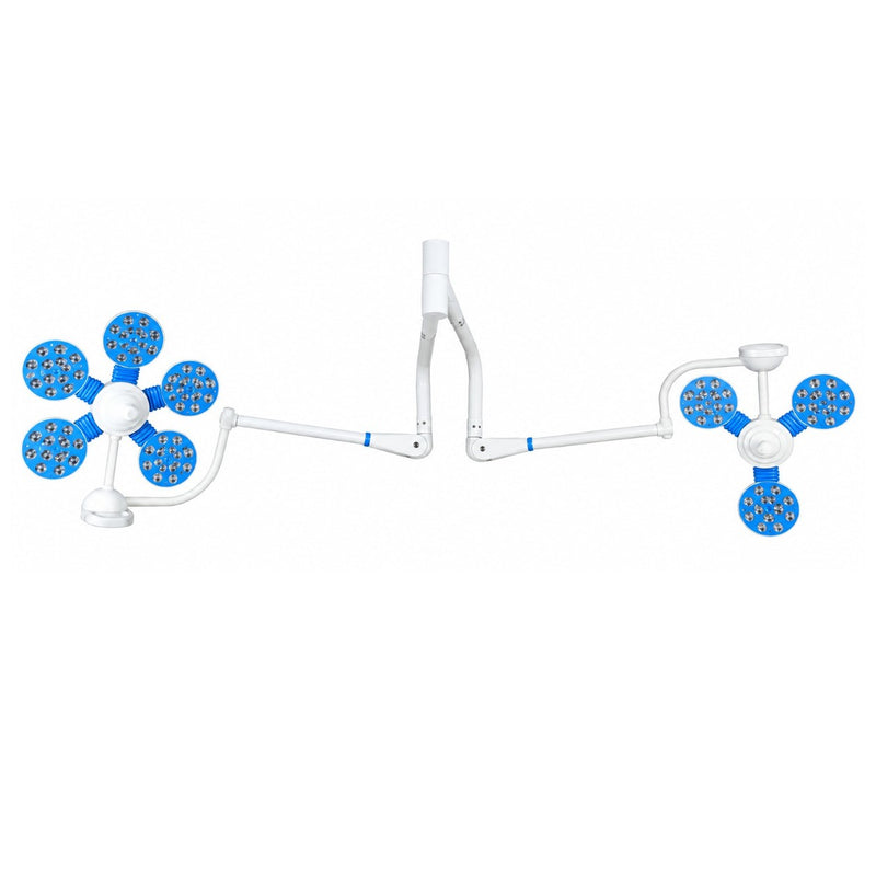 Medinain Orion 503 high intensity dual head surgical OT lamp