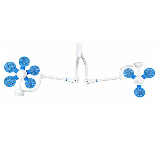 Medinain Orion 503 high intensity dual head surgical OT lamp
