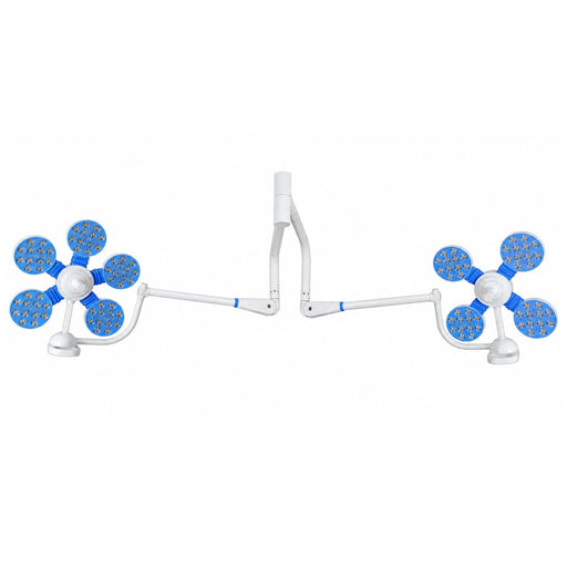 Medinain Orion 504 dual head 160000 plus 145000 Lux LED OT light