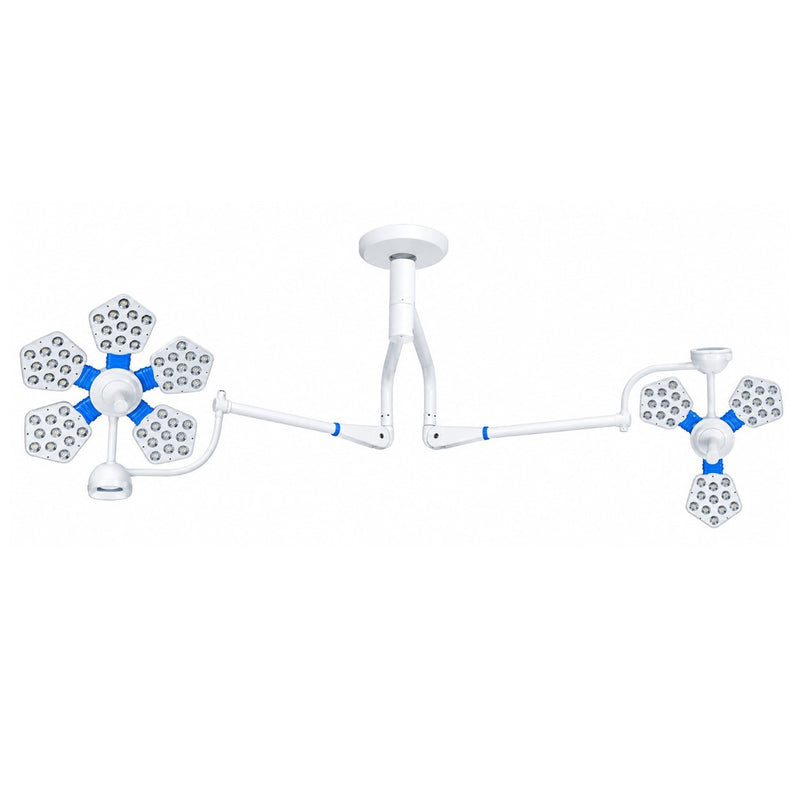 Ossio 503 LED OT light with digital touch intensity control