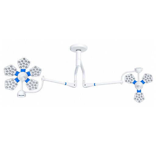 Ossio 503 LED OT light with digital touch intensity control