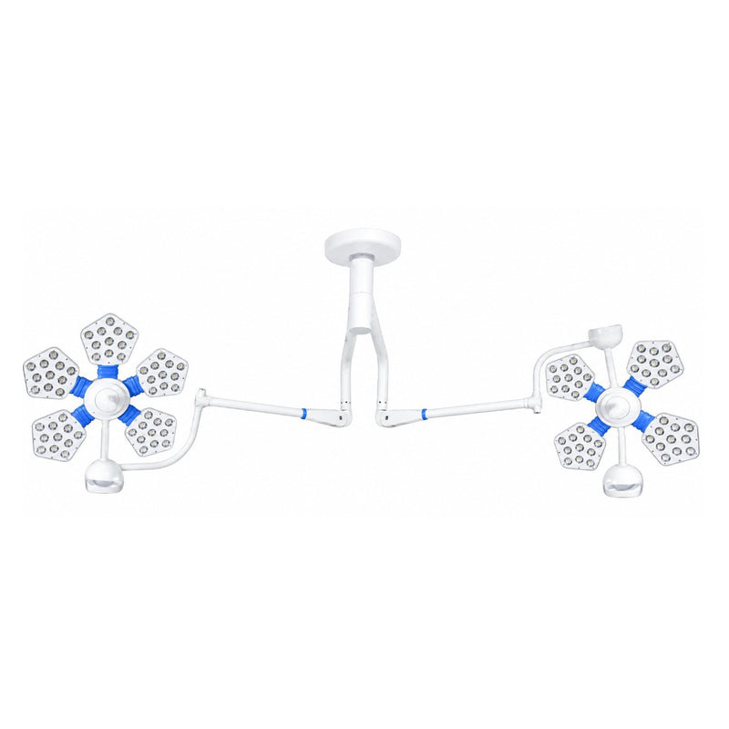 Medinain Ossio 504 dual-head LED surgical operating theatre light