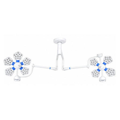 Medinain Ossio 504 dual-head LED surgical operating theatre light