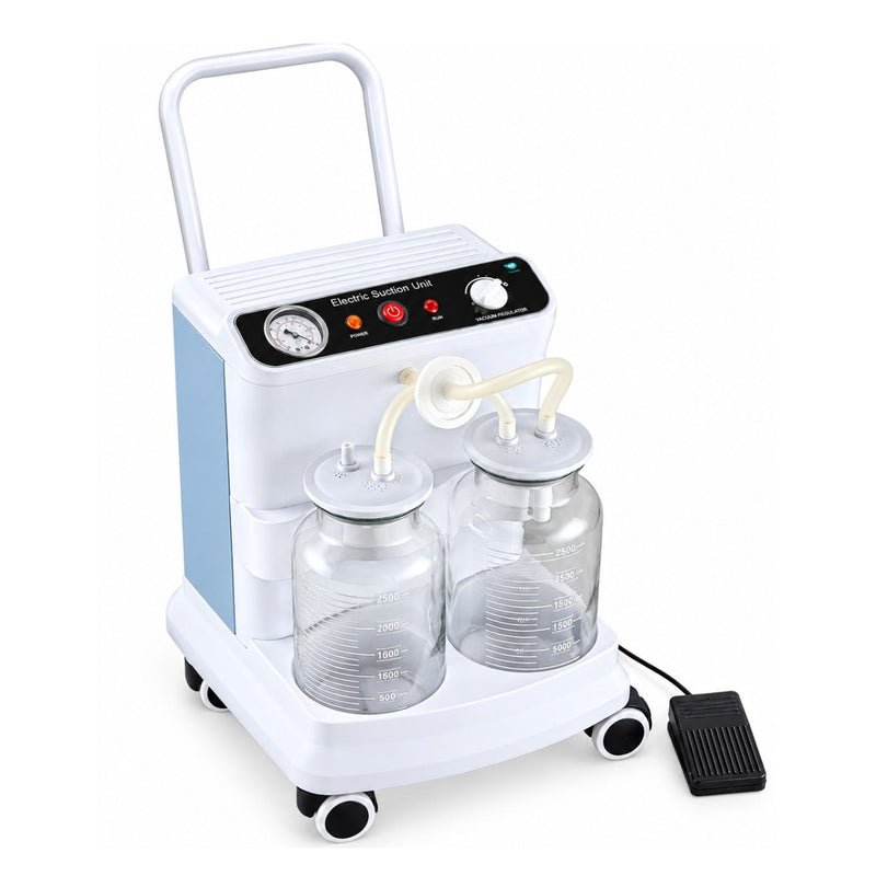 Medinain Suction Apparatus 35D medical suction machine