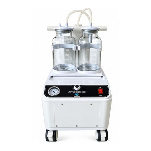 Medinain 7A 125D suction machine with hand and foot switch