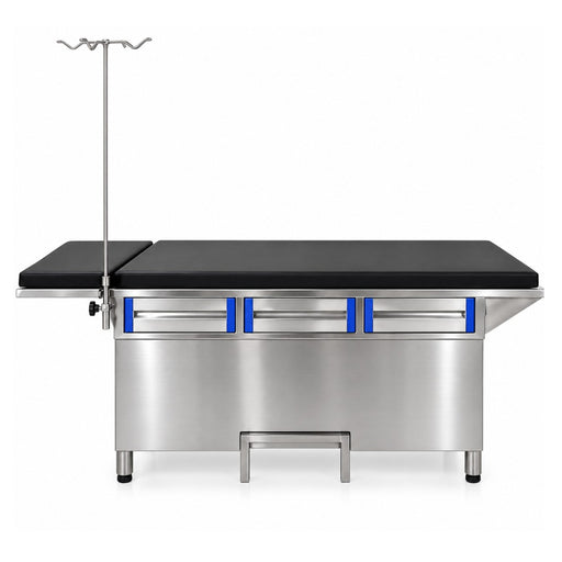 Medinain veterinary examination table with 50mm PU cushioned top