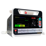 Medion Cardiomax biphasic monitor defibrillator for ICU and ambulance
