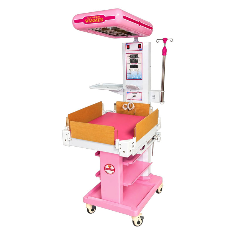 Meditric DSWFS-4 dual sensor infant warmer with skin and air control
