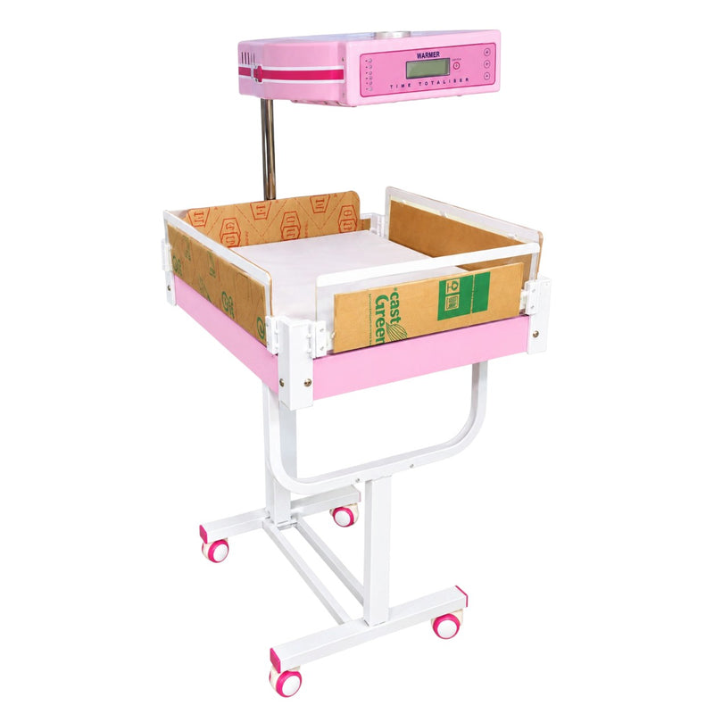 Meditric SSPDT-16 single surface phototherapy for newborn jaundice