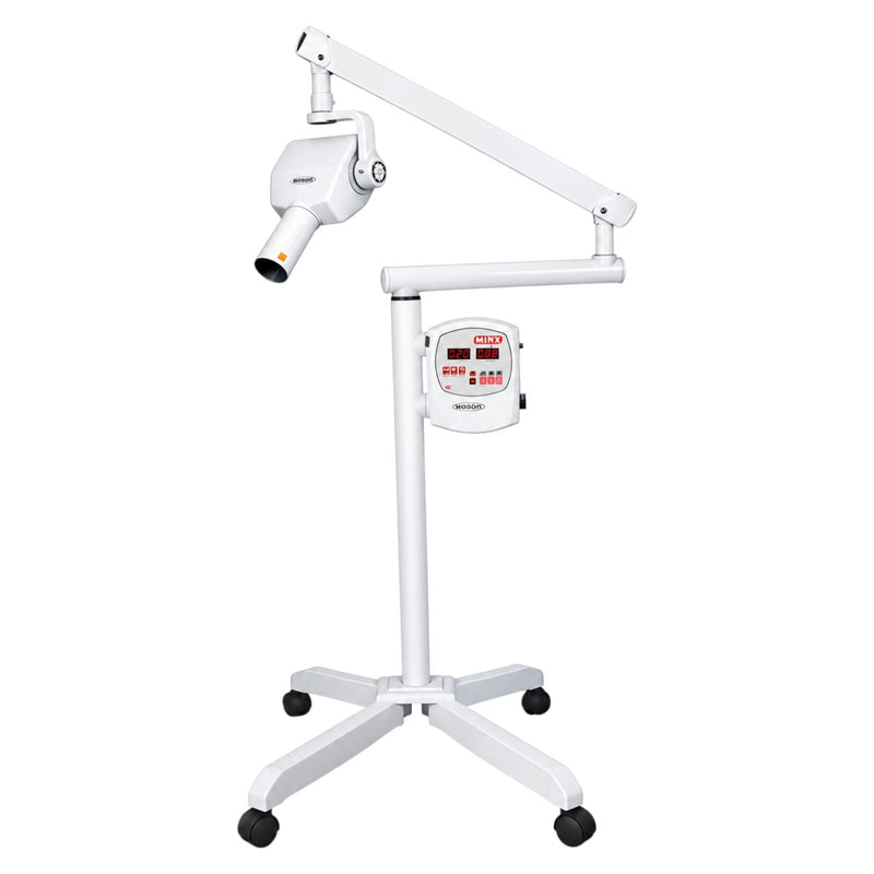 Meditrix Dent-X dental X-ray specifications including 70 kV, 10 mA, and 0.8 × 0.8 mm focal spot