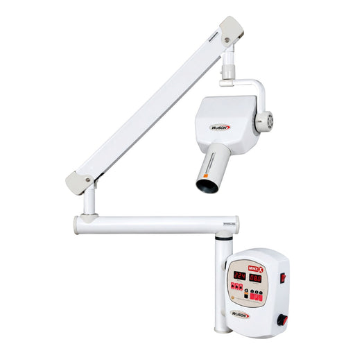 Meditrix Dent-X Wall Model specifications including 70 kV, 10 mA, and 0.8 × 0.8 mm focal spot