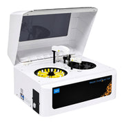 Meril AutoQuant 100 clinical chemistry analyzer with 100 tests per hour throughput