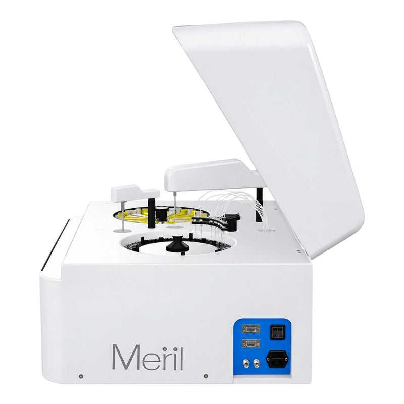 Meril AutoQuant 200 Excelus photometric analyzer with nine wavelength filters