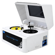 Meril AutoQuant 200i analyzer with 30 reagent positions and cooled reagent compartment