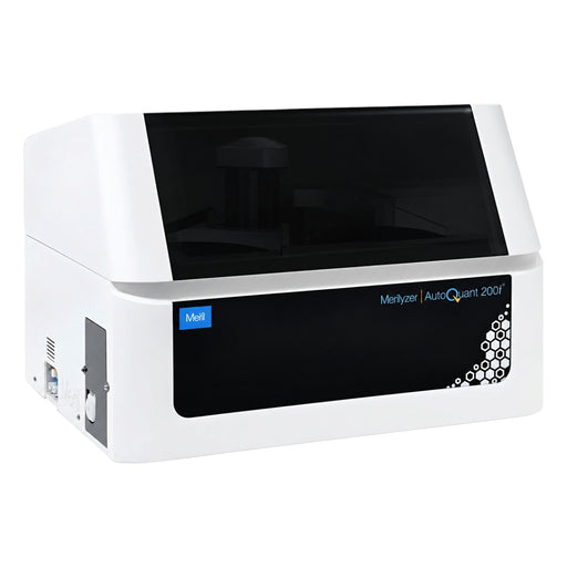 Meril AutoQuant 200i with automatic cuvette washing and reagent cooling