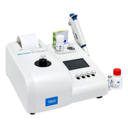 Meril Nephelo Quant specific protein analyzer using immunonephelometric and immunoturbidimetric methods