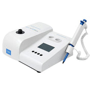 Meril Nephelo Quant analyzer with two reagent positions and one sample testing position