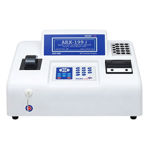 Microlab ARX 199i semi-automatic clinical chemistry analyzer
