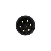 Replacement 3 Lead ECG cable compatible with Mindray multipara patient monitors for reliable cardiac signal transmission