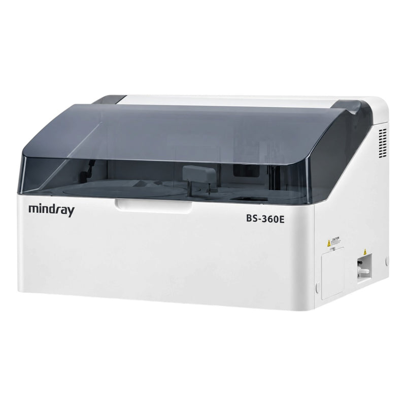 Mindray BS-360E fully automated benchtop chemistry analyzer