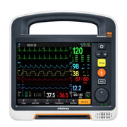 Mindray BeneHeart D60 portable emergency defibrillator front view