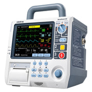 Mindray BeneHeart D6 biphasic defibrillator control panel