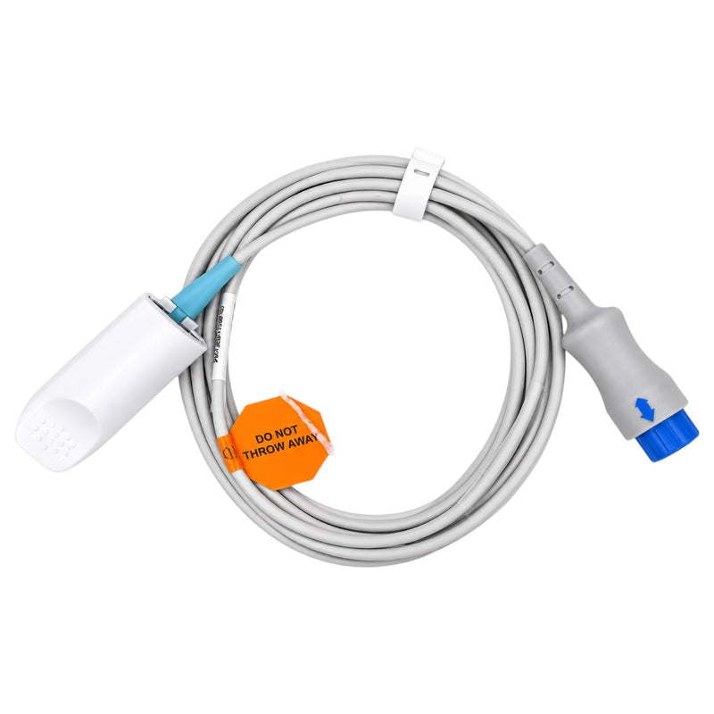 Livo reusable adult SpO₂ sensor for compatible patient monitoring equipment