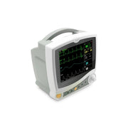 Multiparameter bedside monitor for ICU OT adult pediatric and neonatal patients