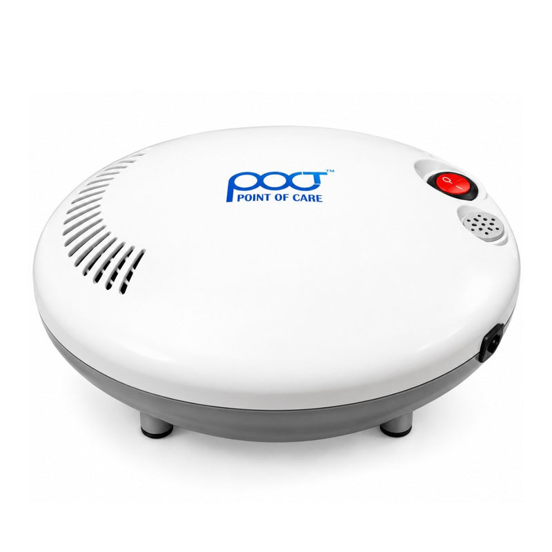 Point of Care NebStar POC-50 compressor nebulizer