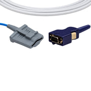 Nellcor N595 sensor with adult clip configuration