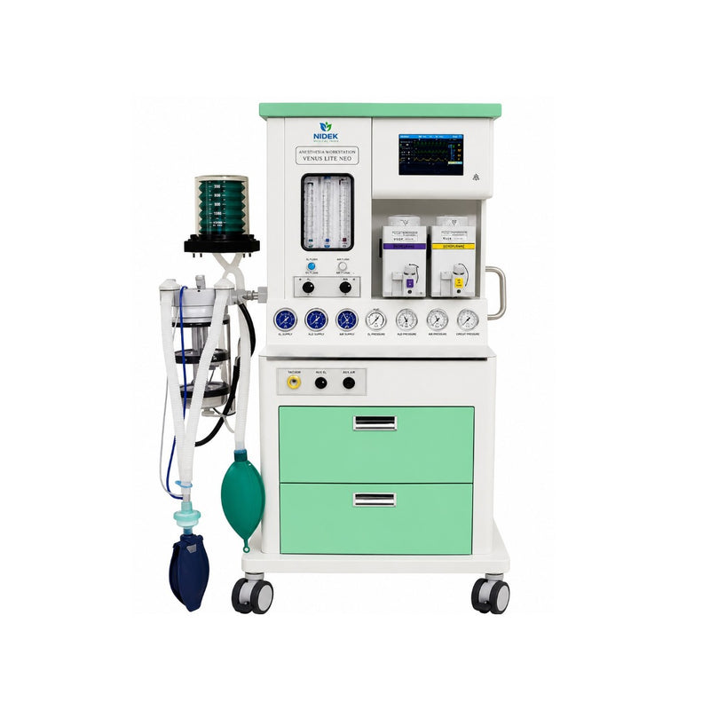 JMJ Medical Durlax Plus Anesthesia Workstation