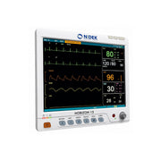 Nidek Horizon-15 patient monitor with arrhythmia ST analysis and pacemaker detection
