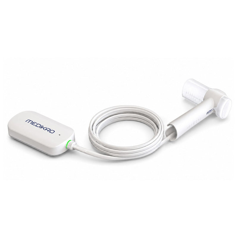 Nidek Medikro Primo PC-based spirometer for pulmonary function testing