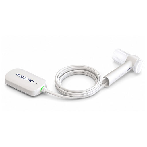 Nidek Medikro Primo PC-based spirometer for pulmonary function testing