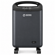 Nidek NEO 5 Oxygen Concentrator 5 LPM with PSA technology, built-in nebulizer, oxygen purity indicator and ultra-quiet operation