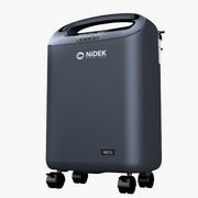 Nidek NEO 5 Oxygen Concentrator 5 LPM with PSA technology, built-in nebulizer, oxygen purity indicator and ultra-quiet operation