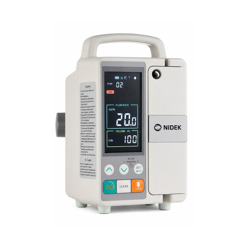Buy-Nidek-Terra-Infusion-Pump-Online