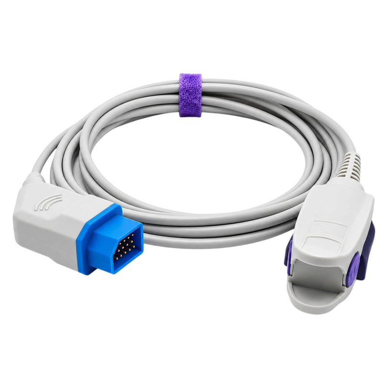 Nihon Kohden PVM/Vismo sensor with neonatal patient-side option