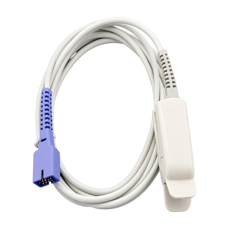Nihon Kohden PVM/Vismo series direct-connect SpO₂ sensor