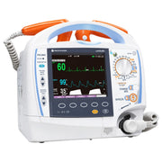 Nihon Kohden TEC-5600 AED manual defibrillator and cardioversion controls