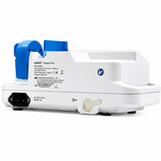 Niscomed SP-06 Syringe Pump with 2.8-inch TFT LCD display, automatic syringe detection, rechargeable battery and precision infusion technology