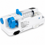 Niscomed SP-06 Syringe Pump with 2.8-inch TFT LCD display, automatic syringe detection, rechargeable battery and precision infusion technology